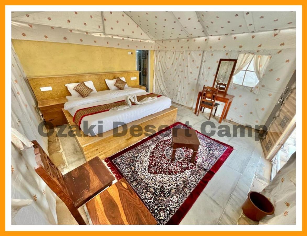 Ozaki Desert Camp Jaisalmer Luaran gambar