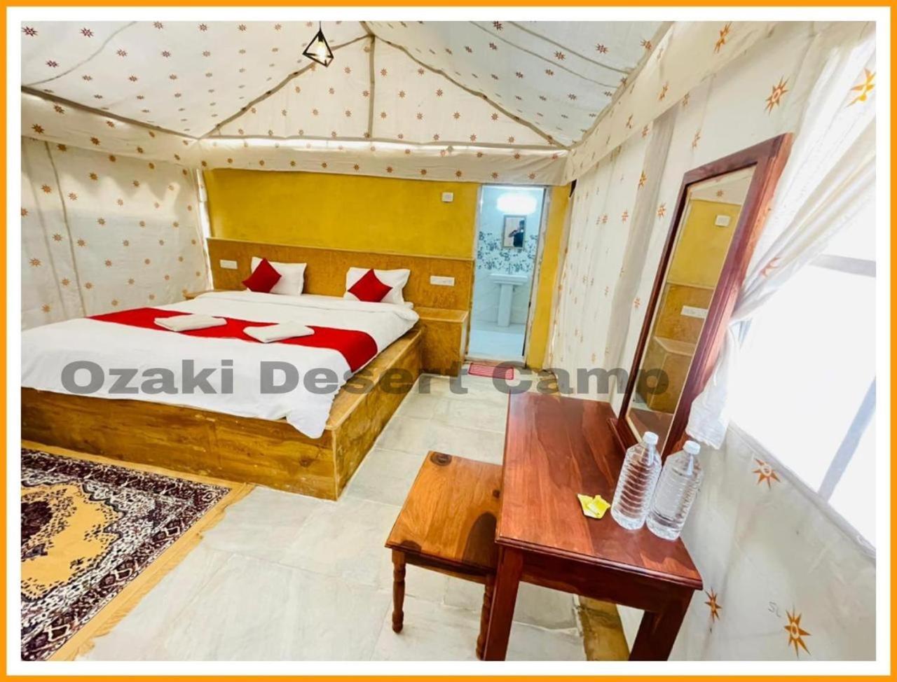 Ozaki Desert Camp Jaisalmer Luaran gambar